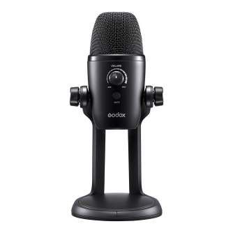 Podcast Microphones - Godox Multi-Pattern USB Condenser Microphone - quick order from manufacturer