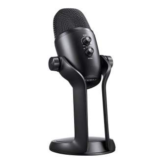 Podcast Microphones - Godox Multi-Pattern USB Condenser Microphone - quick order from manufacturer