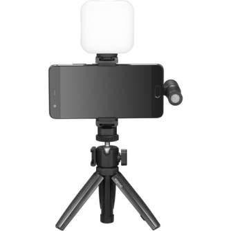 Sortimenta jaunumi - Godox Vlogging Kit VK2-AX (3.5mm) - ātri pasūtīt no ražotāja