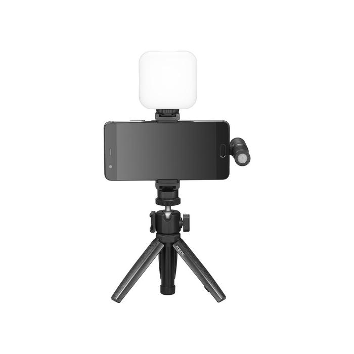 New products - Godox Vlogging Kit VK2-AX (3.5mm) - quick order from manufacturer