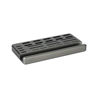 Sortimenta jaunumi - JJC UMS-M1 Desk Organiser Grey - ātri pasūtīt no ražotāja