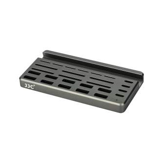 Новые товары - JJC UMS-M1 Desk Organiser Grey - быстрый заказ от производителя