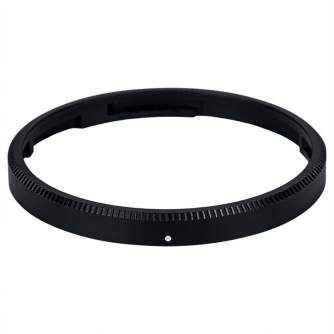 Sortimenta jaunumi - JJC RN-GR3X BLACK Lens Decoration Ring for Ricoh GRIIIx - ātri pasūtīt no ražotāja