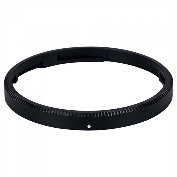 New products - JJC RN-GR3X BLACK Lens Decoration Ring for Ricoh GRIIIx - quick order from manufacturer