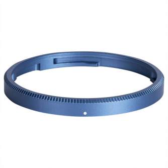 New products - JJC RN-GR3X BLUE Lens Decoration Ring for Ricoh GRIIIx - quick order from manufacturer