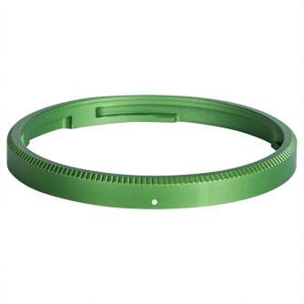 New products - JJC RN-GR3X GREEN Lens Decoration Ring for Ricoh GRIIIx - quick order from manufacturer