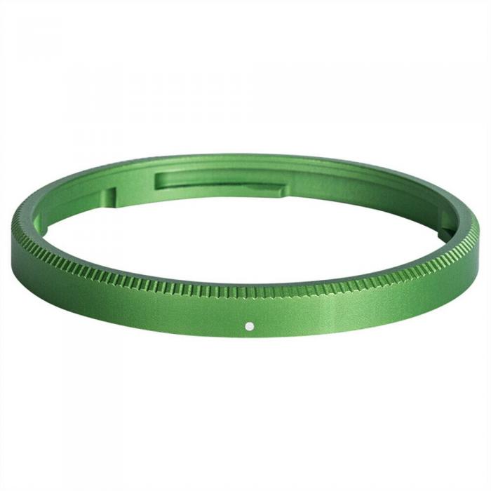 New products - JJC RN-GR3X GREEN Lens Decoration Ring for Ricoh GRIIIx - quick order from manufacturer