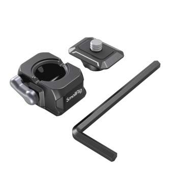 Новые товары - SmallRig 3513 Drop-in HawkLock Universal Mini Quick Release Clamp and Plate - быстрый заказ от производителя