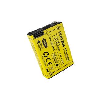 New products - Nitecore HLB1300 For UT27 - quick order from manufacturer