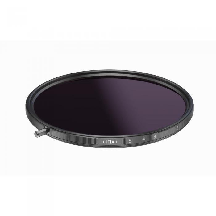 Neutral Density Filters - Irix Edge Vari ND 2-5 67mm - quick order from manufacturer