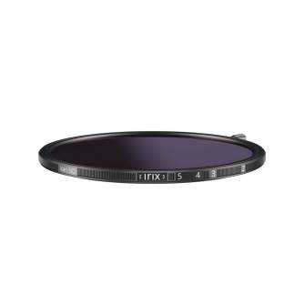 Neutral Density Filters - Irix Edge MMS Vari ND 2-5 - quick order from manufacturer