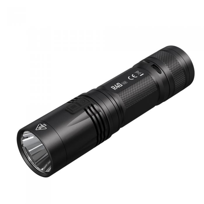 Новые товары - Nitecore R40 V2 - быстрый заказ от производителя