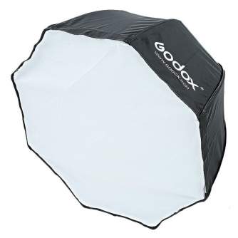 Umbrellas - Godox Softbox with Umbrella Connection Octa 80cm SB-UBW80 - quick order from manufacturer