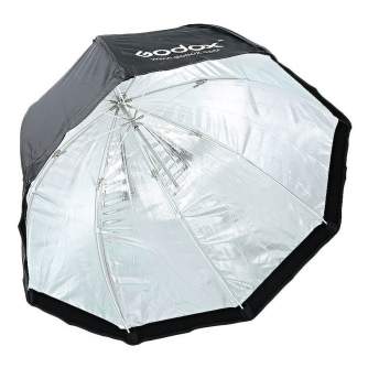 Softboxes - Godox SB-UBW80 Umbrella style softbox Octa80cm - quick order from manufacturer