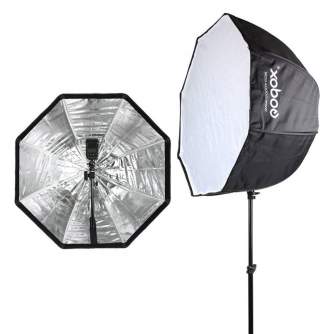 Umbrellas - Godox Softbox with Umbrella Connection Octa 80cm SB-UBW80 - quick order from manufacturer