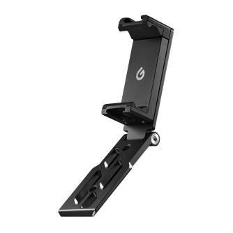 Telefona turētājs - Godox Metal Collapsible Smartphone Bracket - perc šodien veikalā un ar piegādi