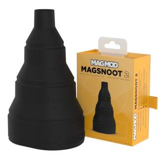 New products - MagMod MagSnoot 2 - quick order from manufacturer