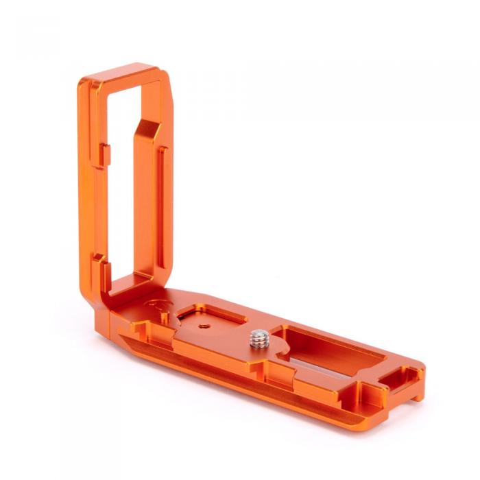 Camera Cage - 3 Legged Thing Gracy Dedicated L Bracket Copper - voor Fuji GFX 100s/50s II - quick order from manufacturer