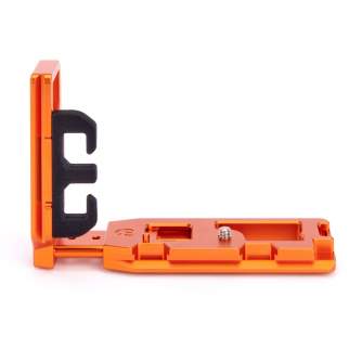 Camera Cage - 3 Legged Thing Gracy Dedicated L Bracket Copper - voor Fuji GFX 100s/50s II - quick order from manufacturer