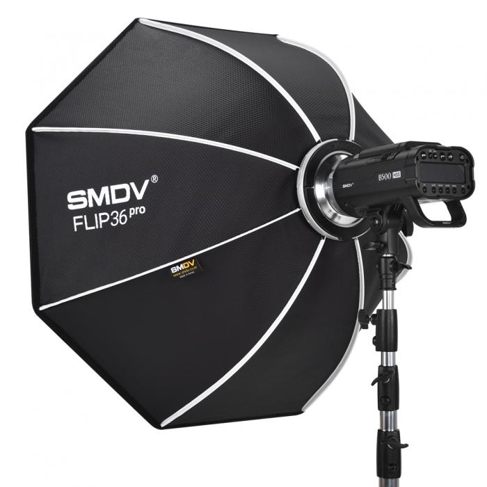 Softboxes - SMDV Speedbox-Flip36 PRO - buy today in store and with delivery