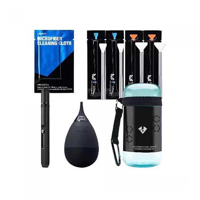 New products - VSGO Multifunctional Lens & Sensor Cleaning Kit - quick order from manufacturer