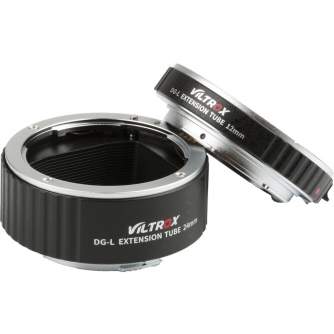 New products - Viltrox L-mount Macro Extension Tube Ring (12mm/24mm) - quick order from manufacturer