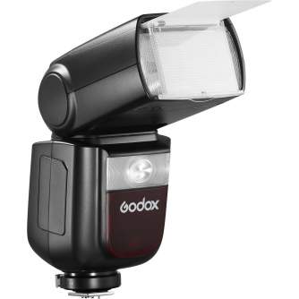 Kameras zibspuldzes - Godox Speedlite V860III Sony X2 + trigeru komplekts - perc šodien veikalā un ar piegādi