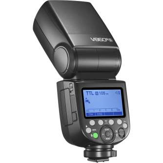 Kameras zibspuldzes - Godox Speedlite V860III Sony X2 + trigeru komplekts - perc šodien veikalā un ar piegādi