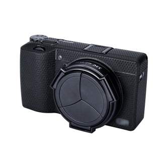 Новые товары - JJC ALC-GR3X Auto Lens Cap - быстрый заказ от производителя