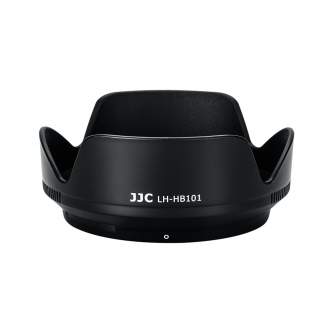 Blendes - JJC LH-HB101 BLACK Lens Hood for Nikon HB-101 - быстрый заказ от производителя