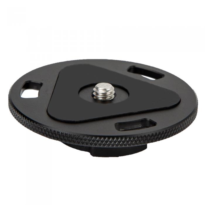 Tripod Accessories - Fotopro QAL-KZ1 (Plate for KZ-1) - quick order from manufacturer