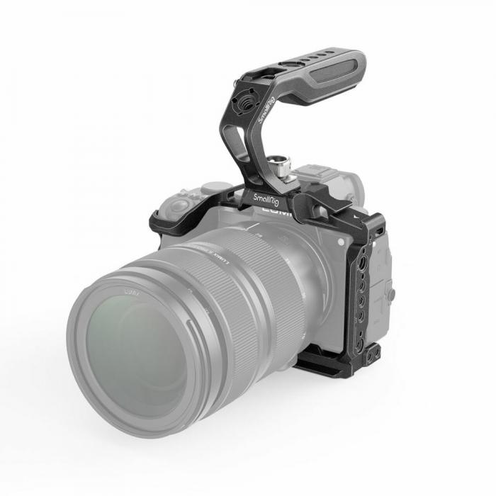 Новые товары - SmallRig Black Mamba” Camera Cage Kit for Panasonic LUMIX S5 3790 - быстрый заказ от производителя