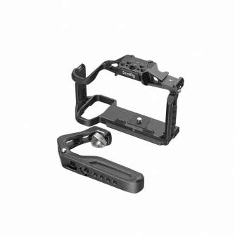 New products - SmallRig 3790 “Black Mamba” Cage Kit for Panasonic LUMIX S5 - quick order from manufacturer