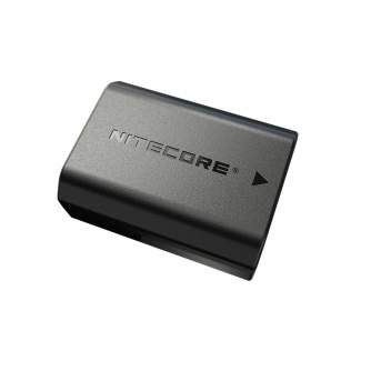 New products - Nitecore NP-FZ100 USB-C Rechargeable (UFZ100) 2250mAh - quick order from manufacturer