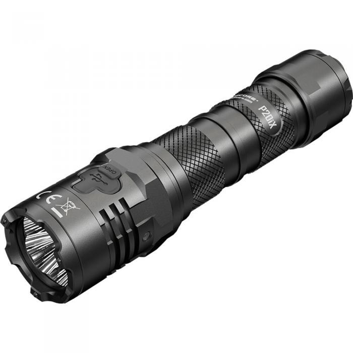 New products - Nitecore P20iX 4000 Lumens - quick order from manufacturer