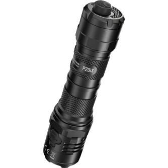 Sortimenta jaunumi - Nitecore P20iX 4000 Lumens - ātri pasūtīt no ražotāja