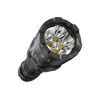 New products - Nitecore P20iX 4000 Lumens - quick order from manufacturer