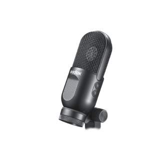 Podkāstu mikrofoni - Godox USB Condenser Microphone Umic10 - быстрый заказ от производителя