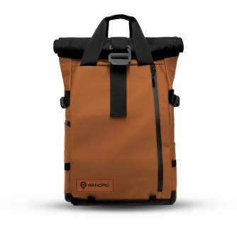 Backpacks - WANDRD THE PRVKE 31-Liter Sedona Orange Photo Bundle V3 - quick order from manufacturer