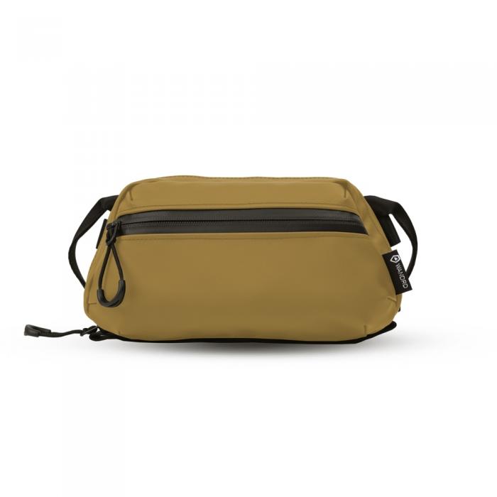 New products - WANDRD Tech Bag Medium Dallol Yellow - quick order from manufacturer