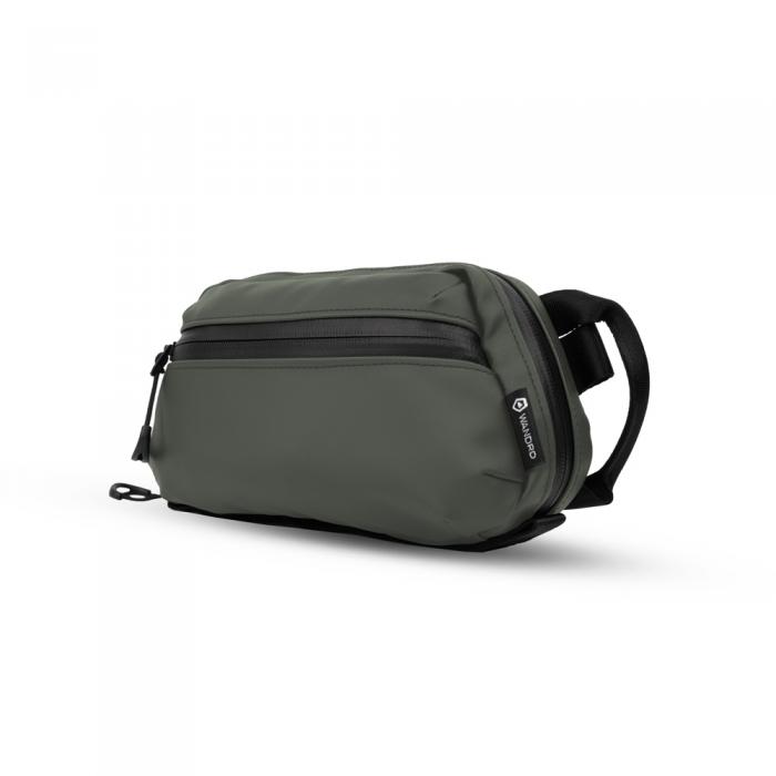 Sortimenta jaunumi - WANDRD Tech Bag Medium Wasatch Green - ātri pasūtīt no ražotāja