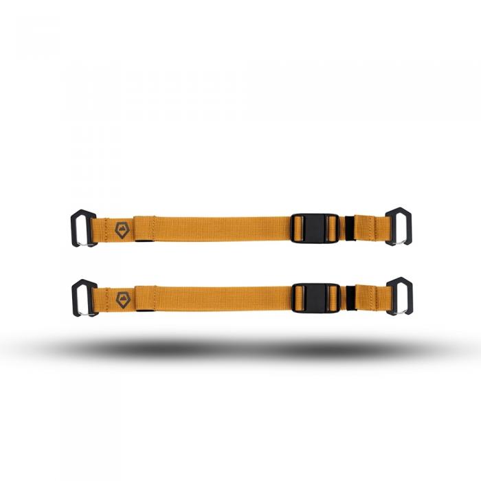 New products - WANDRD PREMIUM ACCESSORY STRAP DALLOL YELLOW - quick order from manufacturer