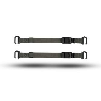 New products - WANDRD PREMIUM ACCESSORY STRAP WASATCH GREEN - quick order from manufacturer