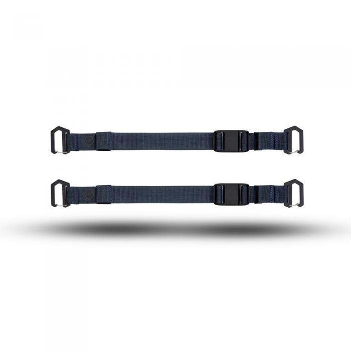 New products - WANDRD PREMIUM ACCESSORY STRAP AEGEAN BLUE - quick order from manufacturer