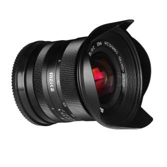 Mirrorless Lenses - Meike MK-12mm F2.0 Sony E-mount - quick order from manufacturer