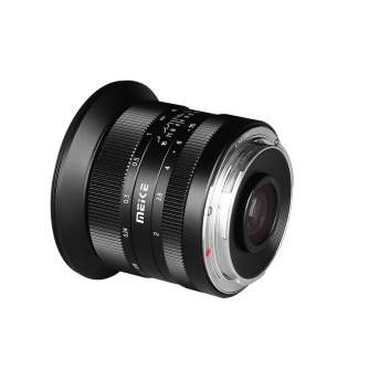 Objektīvi bezspoguļa kamerām - Meike MK-12mm F2.0 Sony E-mount - ātri pasūtīt no ražotāja