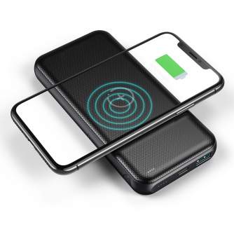 Новые товары - Choetech 10000mAh PD18W Power Bank 10W Wireless Charger B650 - быстрый заказ от производителя