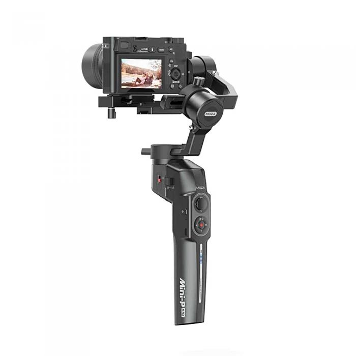 Video stabilizatori - Moza Mini-P Max - ātri pasūtīt no ražotāja