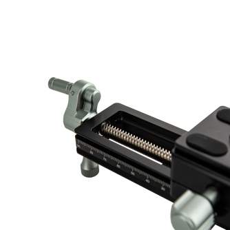 New products - Fotopro FT-100 Pro Macro Focusing Rail - quick order from manufacturer