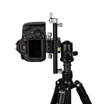 New products - Fotopro FT-100 Pro Macro Focusing Rail - quick order from manufacturer